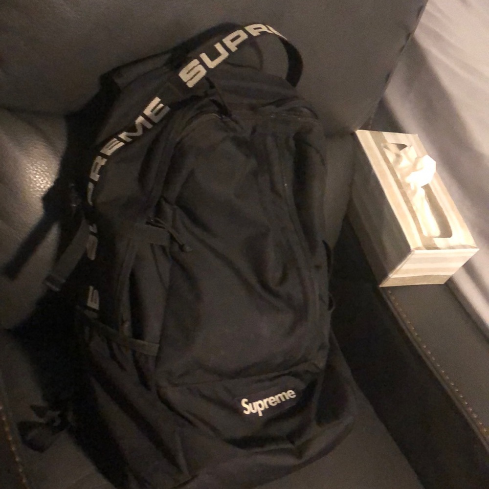 Supreme backpack